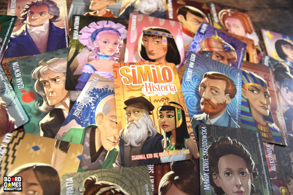 Similo | Board Games Addiction