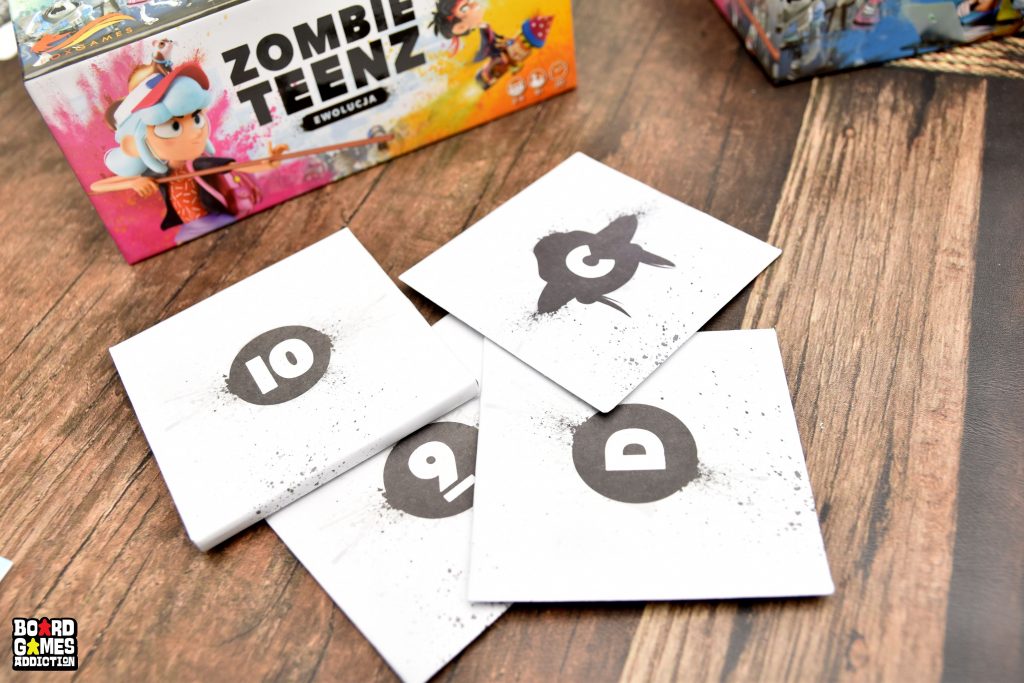 Zombie Teenz Ewolucja | Board Games Addiction